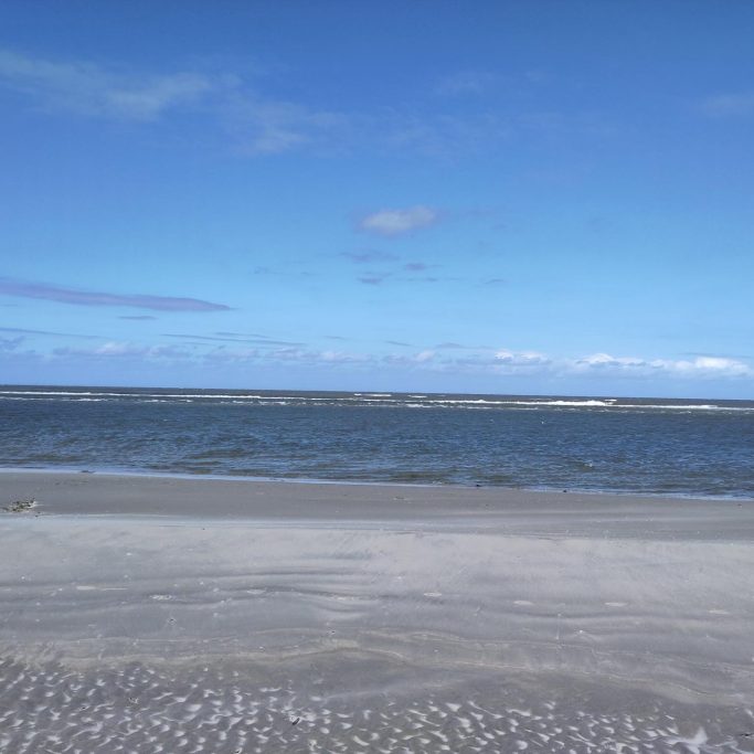 Foto: privat Foto von Strand und Meer von Ameland